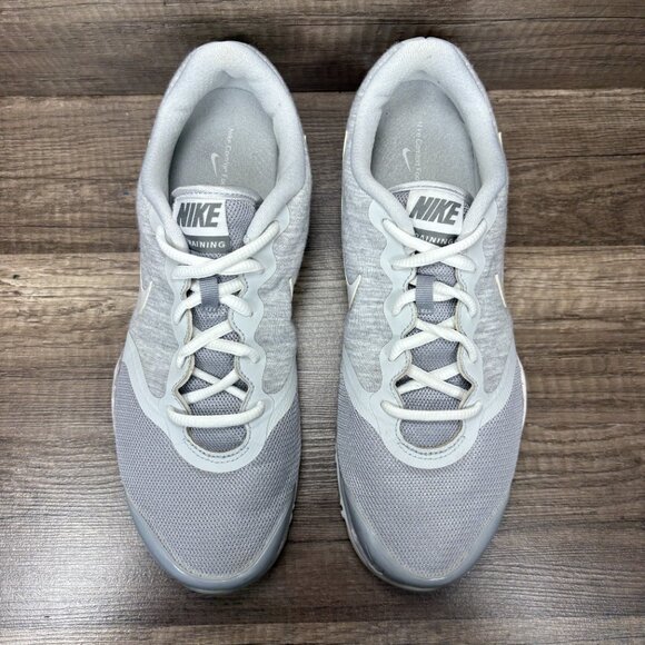 Nike Training In Season TR4 Gray Womens US Size 9 653543-003 Running Shoes - Picture 7 of 9